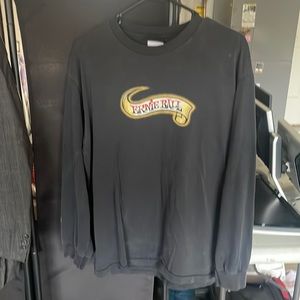 Intake Ernie ball long sleeve T shirt